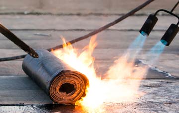 Fenton Low asphalt flat roofing repairs