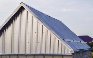 disadvantages of Fenton Low corrugated roofing