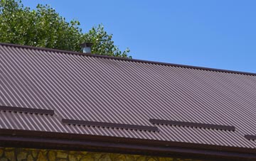 typical Fenton Low corrugated roof uses