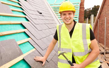find trusted Fenton Low roofers in Staffordshire