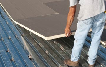 benefits of insulating Fenton Low flat roofing