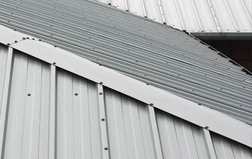 disadvantages of Fenton Low metal roofing