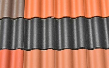 uses of Fenton Low plastic roofing