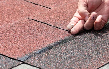 Fenton Low asphalt roof repairs