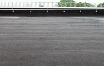 Fenton Low asphalt roof replacement
