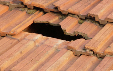roof repair Fenton Low, Staffordshire