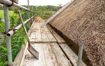 advantages of Fenton Low thatch roofing