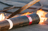 free Fenton Low flat roofing repair quotes